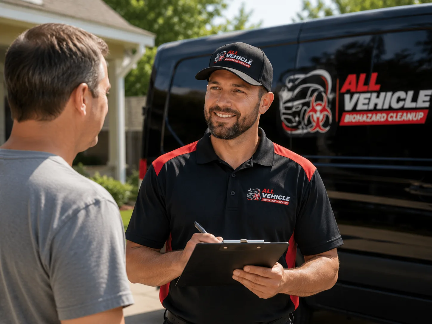 Vehicle Biohazard Cleanup Lebanon, OR FAQs